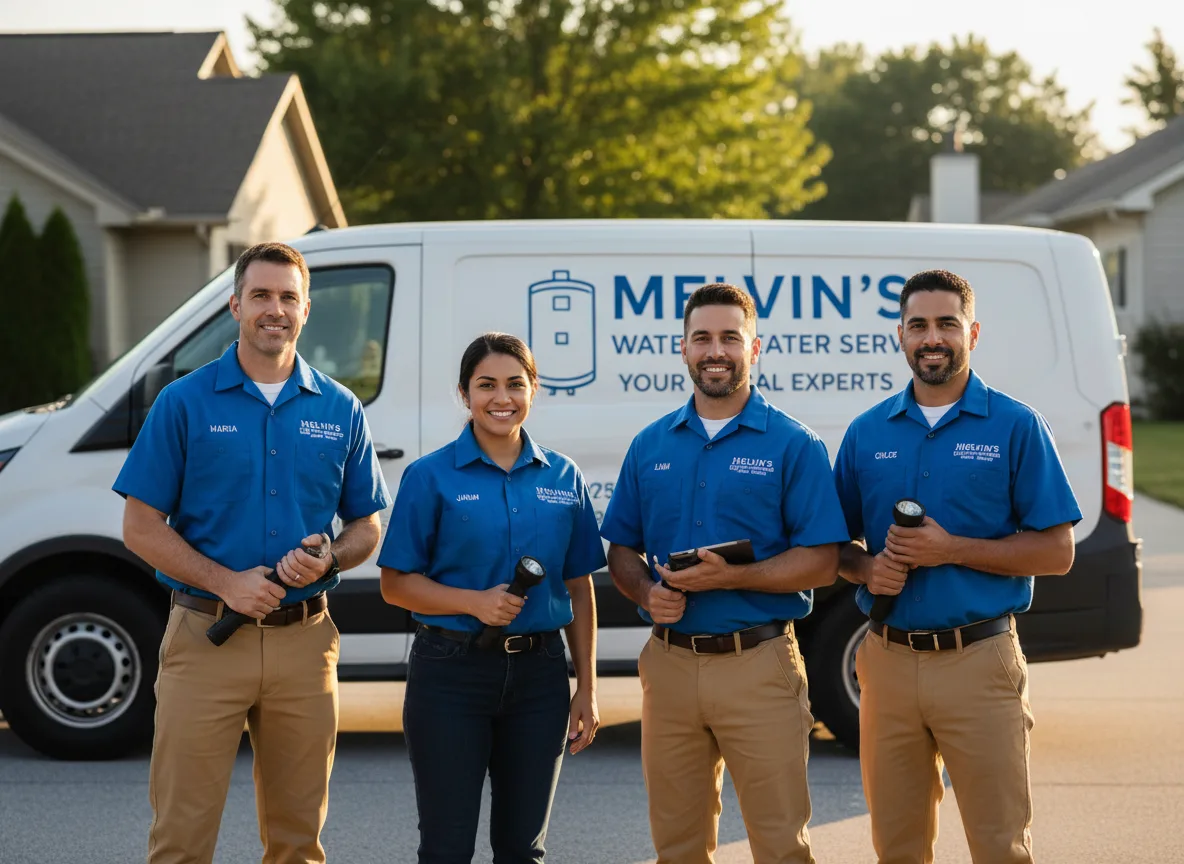 Water Heater Repair company in Crescent, OK