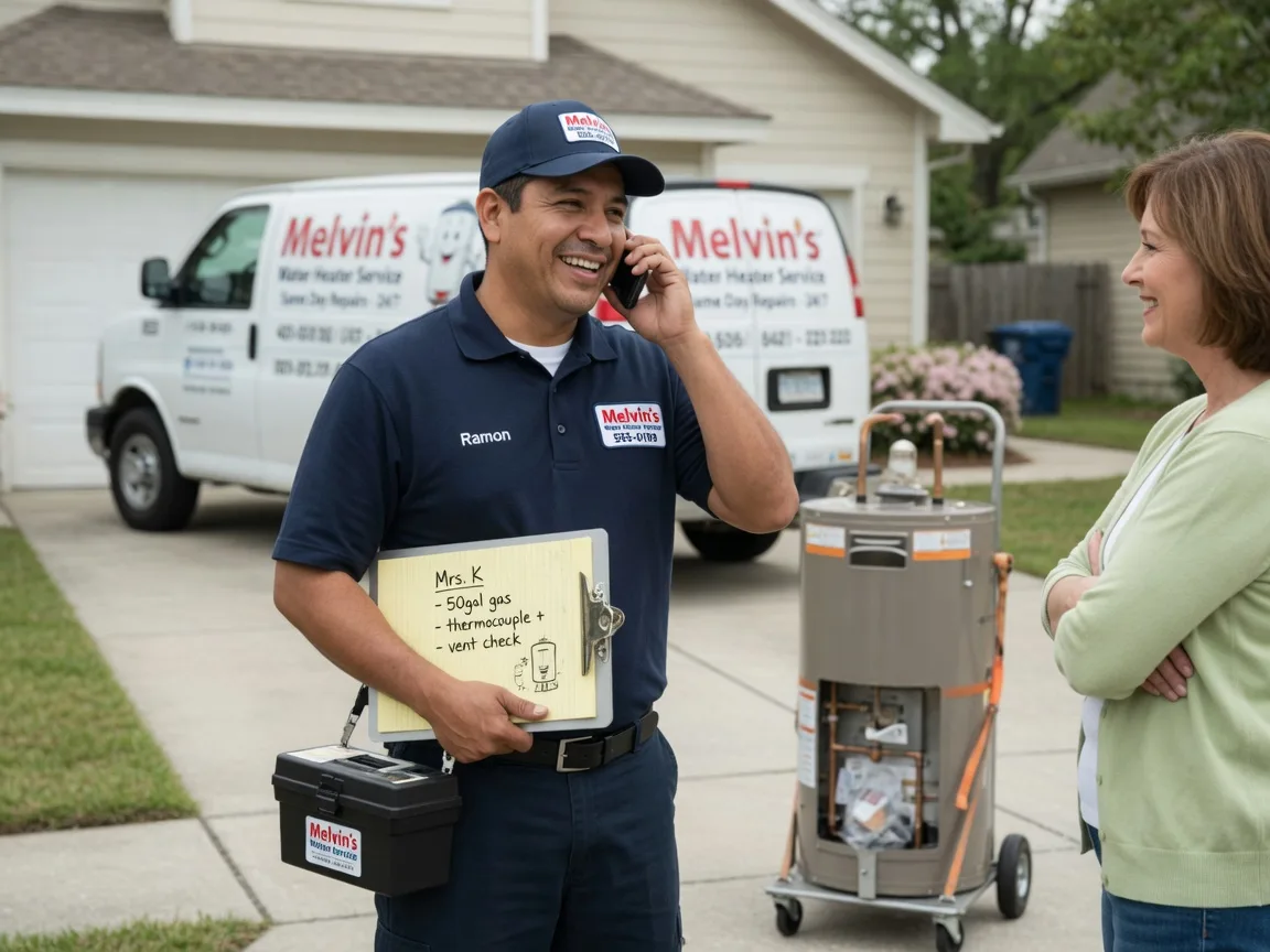 Water Heater Repair Crescent, OK FAQs